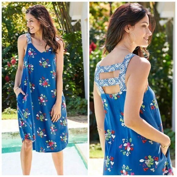 NWT Matilda Jane Perfectly Polished Dress from Brilliant Daydream Collection Med - Picture 1 of 11